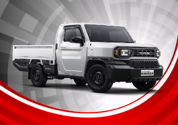 All New Hilux Rangga